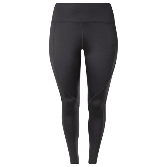 Reebok Γυναικείο κολάν PP High Rise Tight IN Reebok Γυναικείο κολάν PP High Rise Tight IN